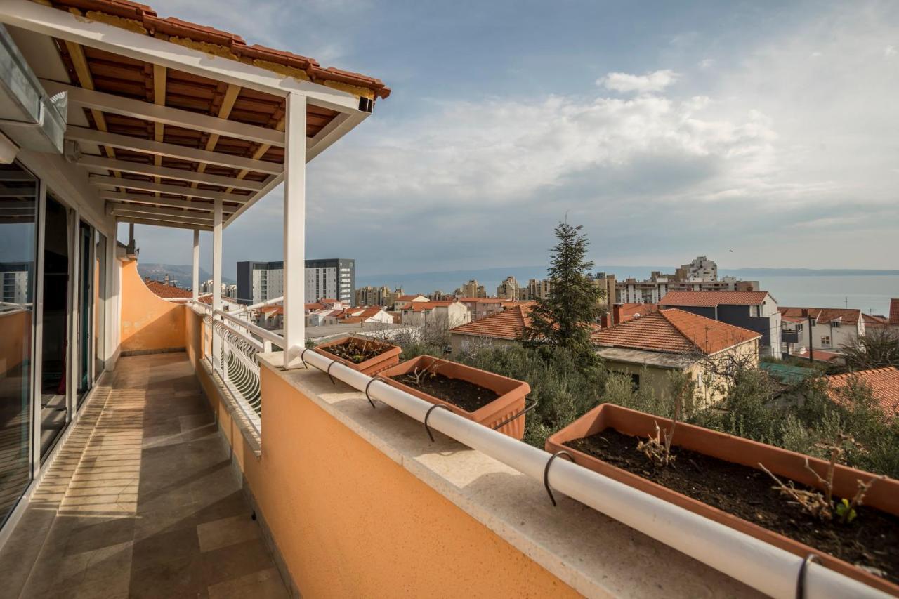Apartment Alduk Split Dış mekan fotoğraf