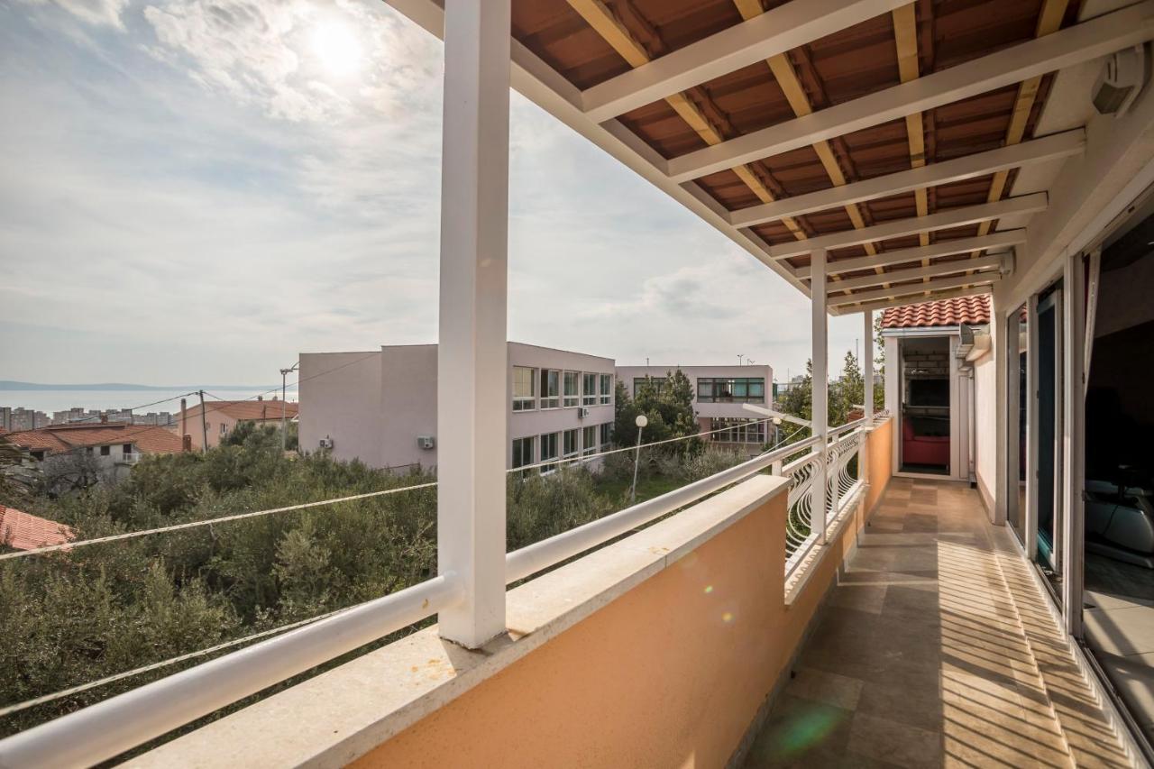 Apartment Alduk Split Dış mekan fotoğraf
