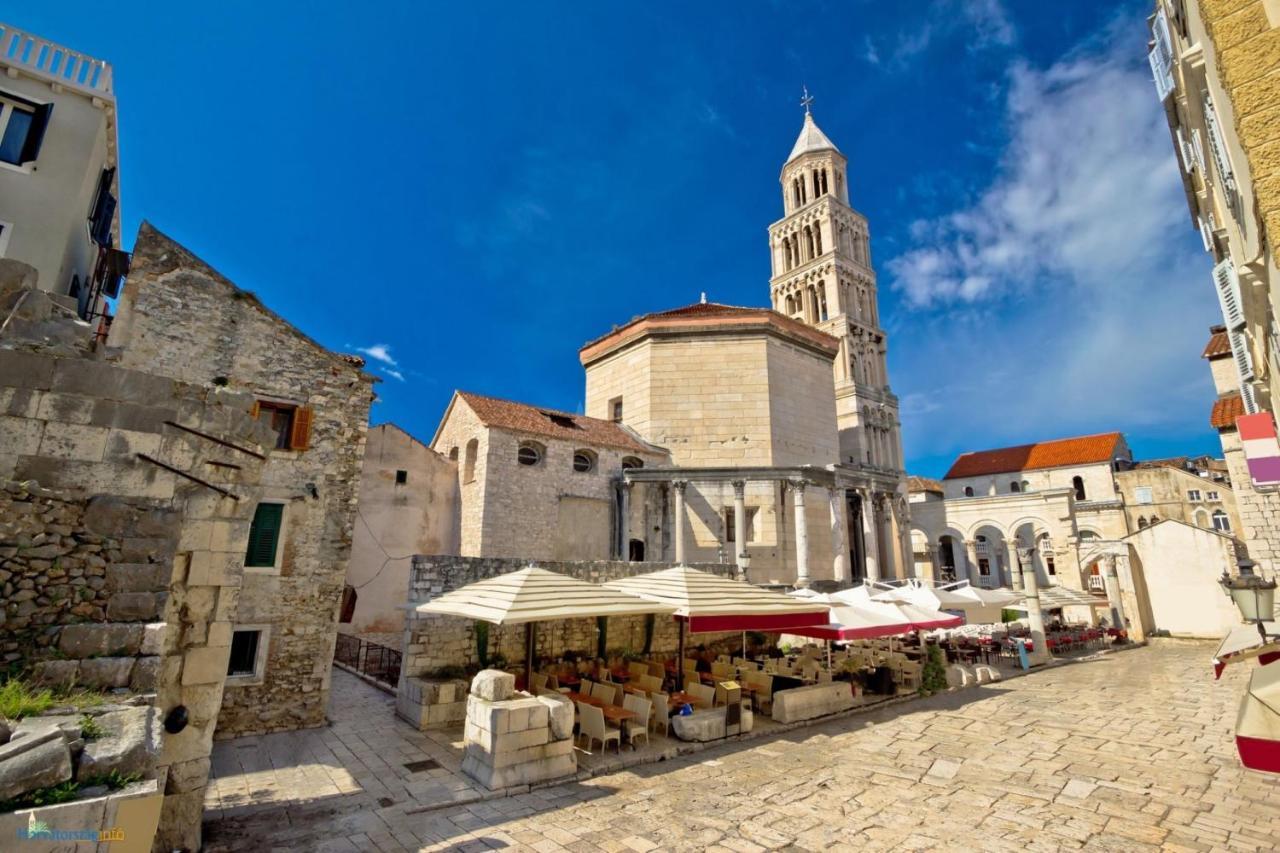 Apartment Alduk Split Dış mekan fotoğraf