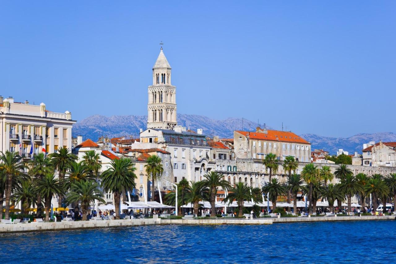 Apartment Alduk Split Dış mekan fotoğraf