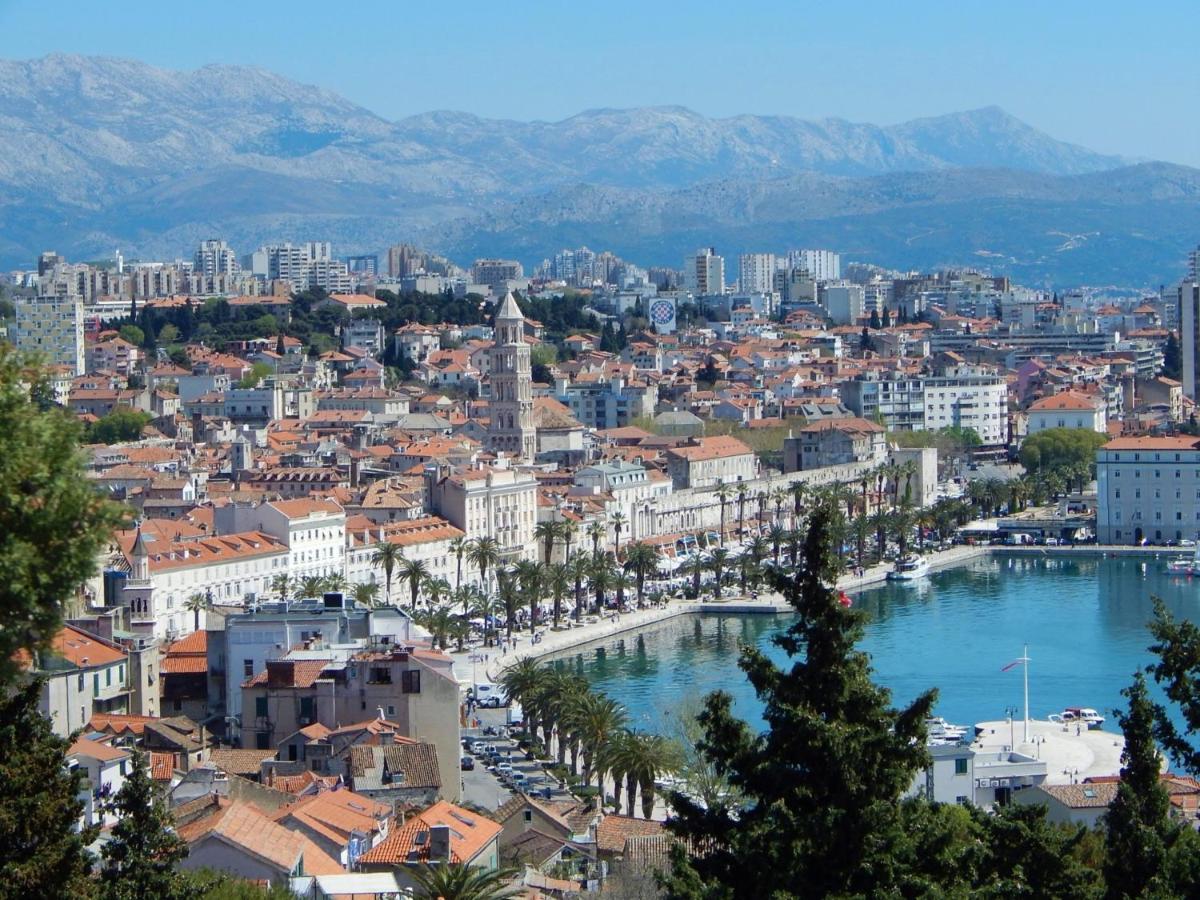 Apartment Alduk Split Dış mekan fotoğraf