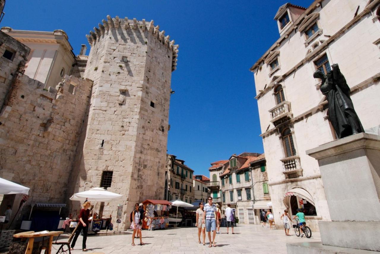 Apartment Alduk Split Dış mekan fotoğraf