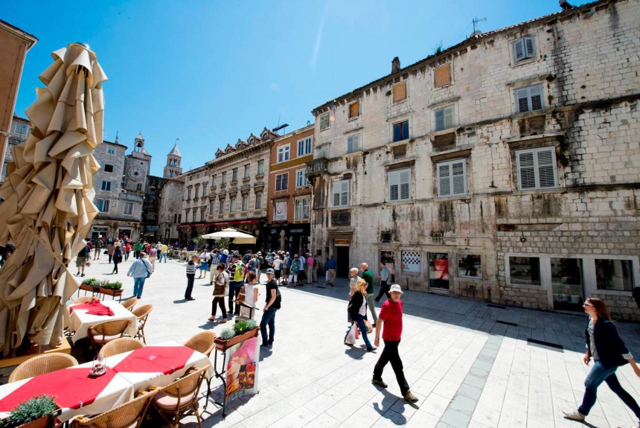 Apartment Alduk Split Dış mekan fotoğraf