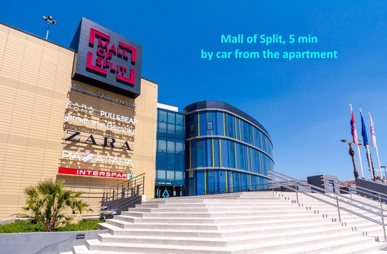 Apartment Alduk Split Dış mekan fotoğraf