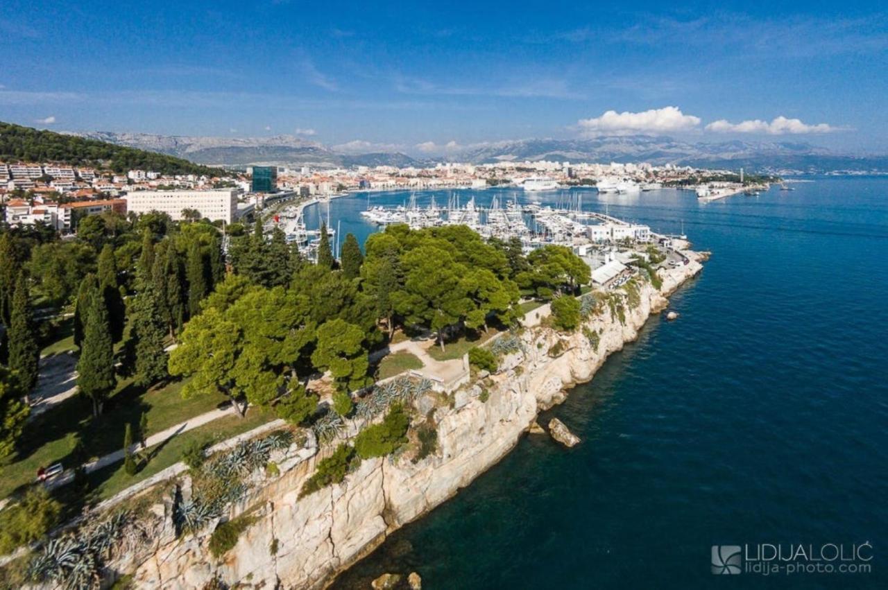 Apartment Alduk Split Dış mekan fotoğraf