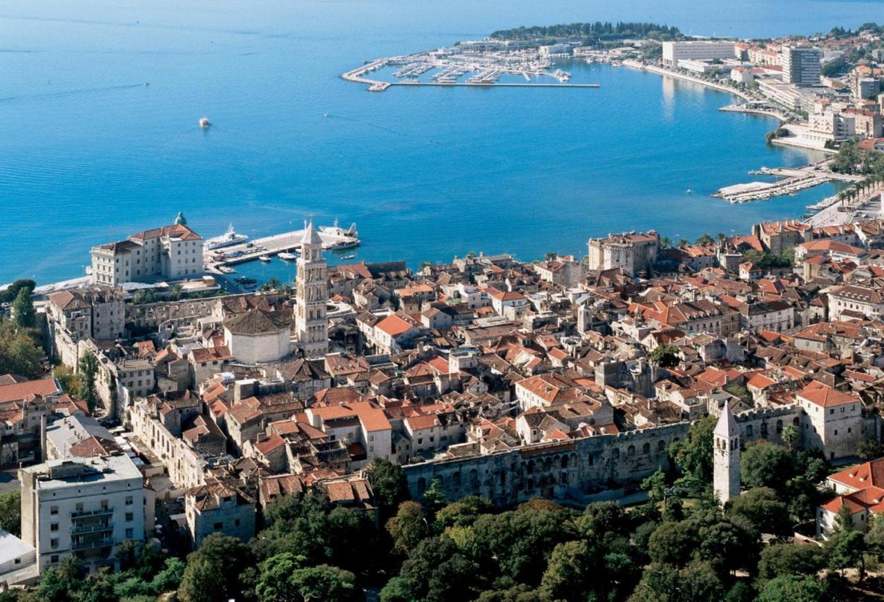 Apartment Alduk Split Dış mekan fotoğraf