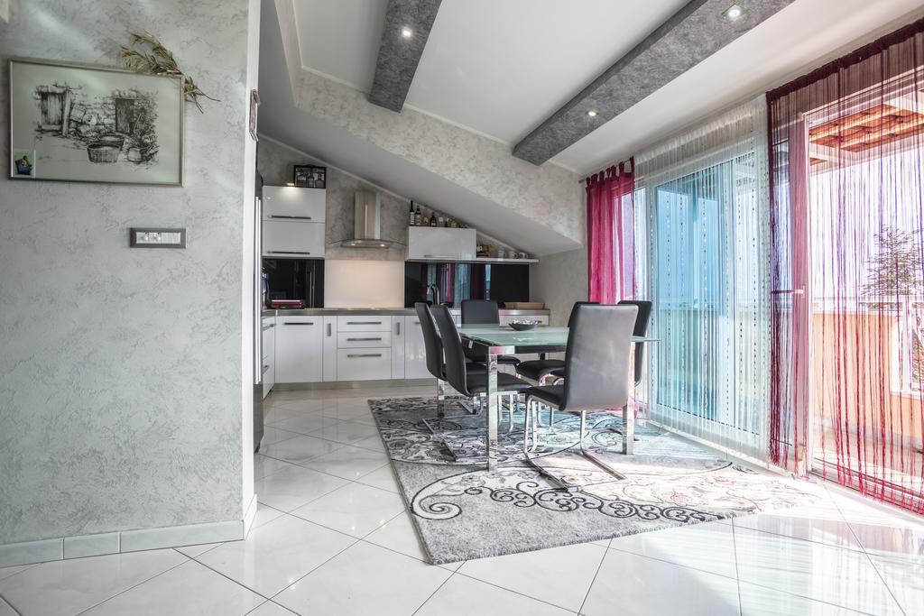 Apartment Alduk Split Dış mekan fotoğraf