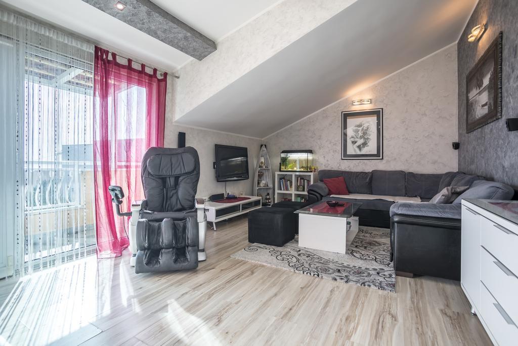 Apartment Alduk Split Dış mekan fotoğraf