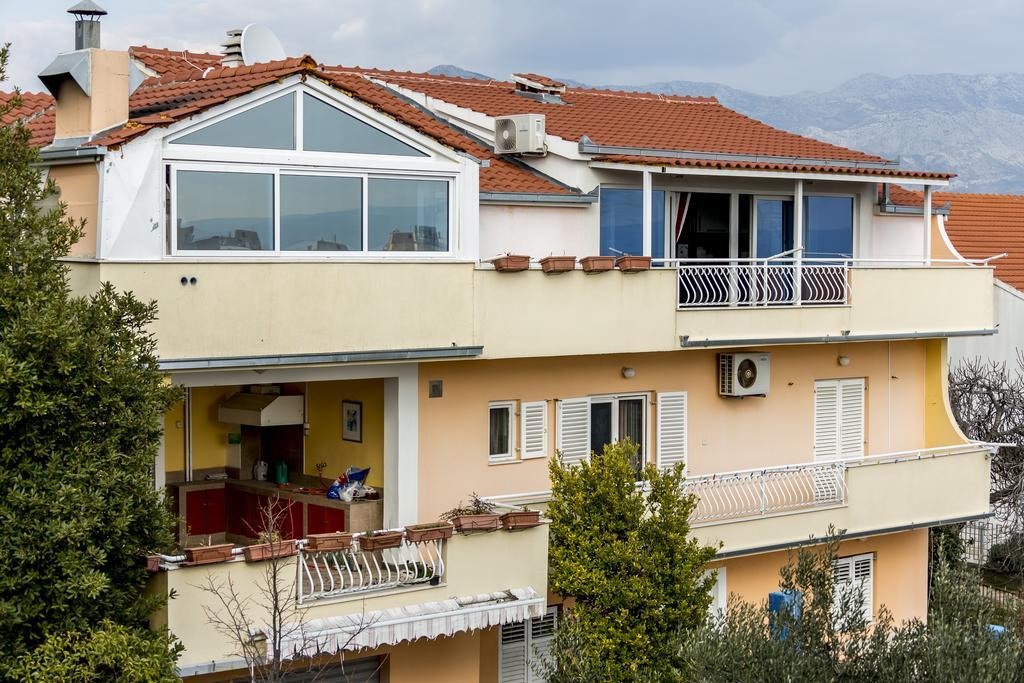 Apartment Alduk Split Dış mekan fotoğraf