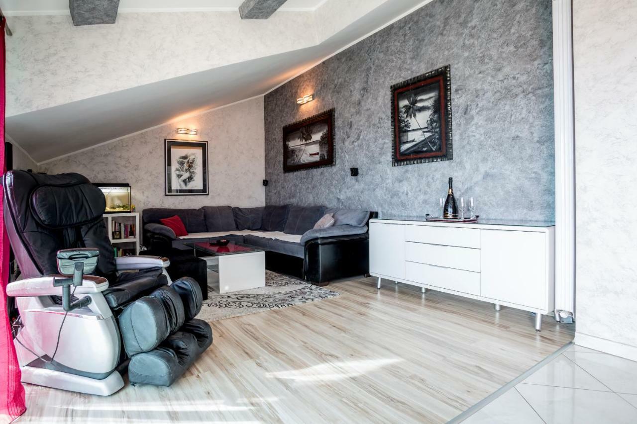 Apartment Alduk Split Dış mekan fotoğraf